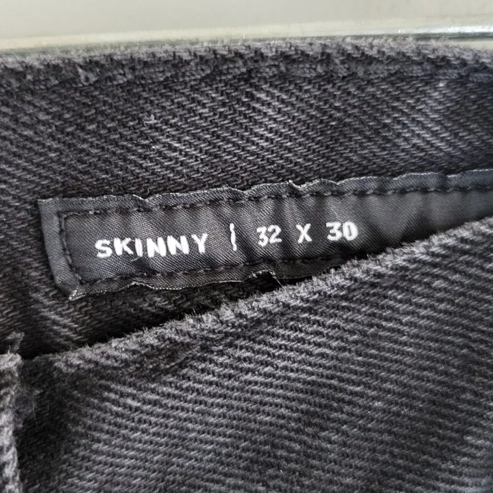 4 Jean Bundle: Size 32 x30, Three PacSun Pants, One by American Eagle